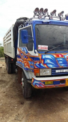 ขายดั้ม2เพลา MITSUBISHI FN527M-TF 220แรง พ.เพาเวอร์ เบรกทิฟฟี่ ภายในสวย แอร์เย็น สภาพพร้อมใช้งาน เอกสารพร้อมโอน สนใจโทร 090-8588220คุณนะ 093-3258446คุณบิว หรือเข้าดูสินค้าอื่นๆได้ที่ www.truck.in.th/498 หรือเพจFacebook ณรงค์ ซื้อขายรถมือสอง (เว็บไซต์ส่วนต