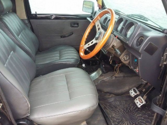 คาริเบียน 4x4 ทะเบียนพร้อมโอน รถพร้อมลุย รถสวยเดิม บาง