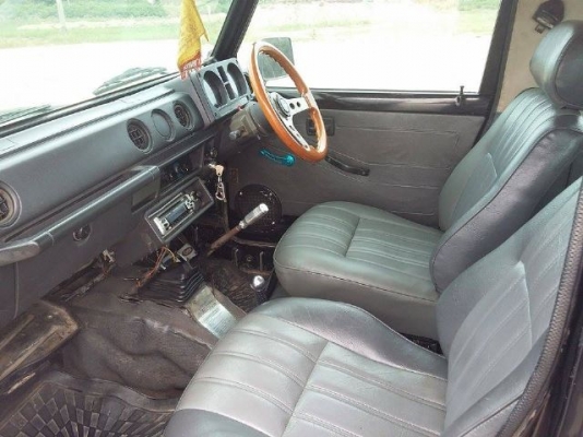 คาริเบียน 4x4 ทะเบียนพร้อมโอน รถพร้อมลุย รถสวยเดิม บาง