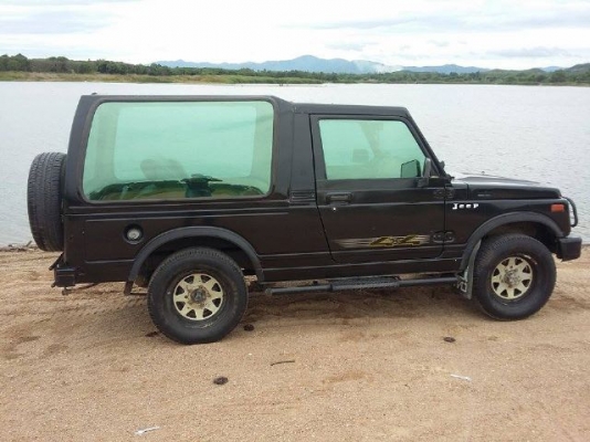 คาริเบียน 4x4 ทะเบียนพร้อมโอน รถพร้อมลุย รถสวยเดิม บาง