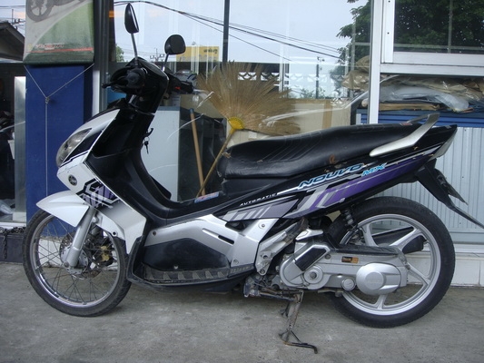 นูโวMX 11000 บาท