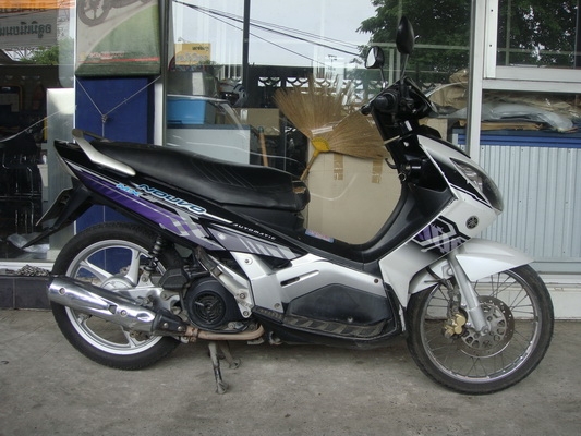 นูโวMX 11000 บาท