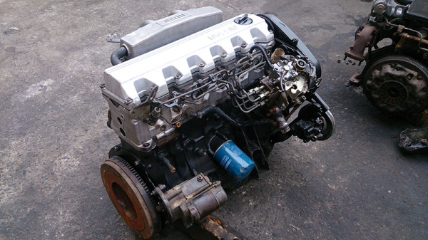 ขายเครื่องยนต์ดีเซลนิสสัน Rd28 พร้อมเลข