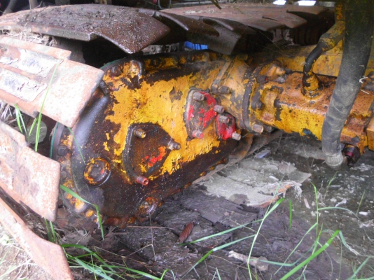 ขายรถเกี่ยวข้าวเกษตรพัฒนา อุ้ม1.5ตัน ตัวเดิน10 เพลาเล็ก 175เทอร์โบ ปั้มอิตั้นคู22