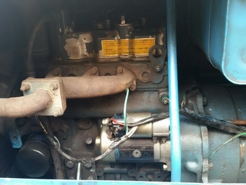 ขาย ตู้เชื่อมพร้อมเครื่องปั่นไฟ DENYO 6KW ดีเชล 3 สูบ เก่าญี่ปุ่น