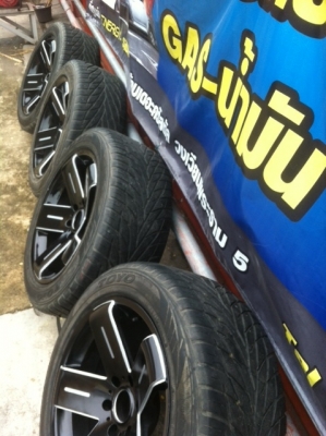 ล้อ OFF-ROAD EMR ขอบ 20 พร้อมยาง TOYO สเปคอเมริกา