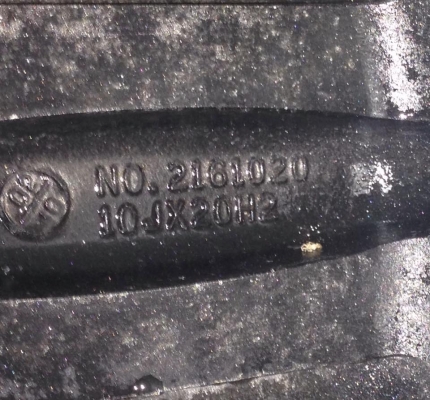 ล้อ OFF-ROAD EMR ขอบ 20 พร้อมยาง TOYO สเปคอเมริกา