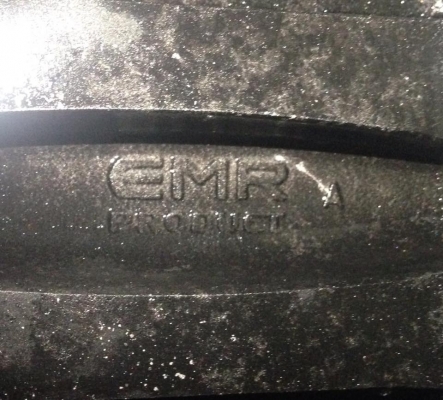 ล้อ OFF-ROAD EMR ขอบ 20 พร้อมยาง TOYO สเปคอเมริกา