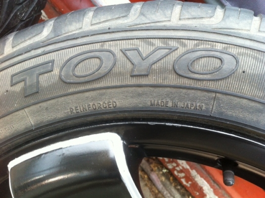 ล้อ OFF-ROAD EMR ขอบ 20 พร้อมยาง TOYO สเปคอเมริกา