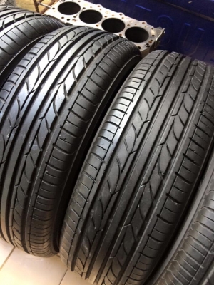 ยางขอบ 15"195-65R15 ปี10 Yokohama Earth 1 สภาพสวยๆ4  เส้นขาย 1,800 สนใจโทร 062-121-9299 แจ๊คครับ ดูยางแถวดอนเมืองครับ