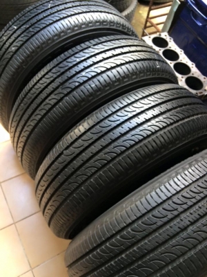 ยางขอบ 17"215-60R17 ปี12 Yokohama Geolandar SUV สภาพสวยๆ4เส้นขาย 3,500 สนใจโทร 062-121-9299 แจ๊คครับ ดูยางแถวดอนเมืองครับ ยางขอบ 17"215-60R17 ปี12 Yokohama Geolandar SUV สภาพสวยๆ4เส้นขาย 3,500 สนใจโทร 062-121-9299 แจ๊คครับ ดูยางแถวดอนเมืองครับ