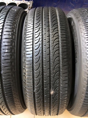 ยางขอบ 17"215-60R17 ปี12 Yokohama Geolandar SUV สภาพสวยๆ4เส้นขาย 3,500 สนใจโทร 062-121-9299 แจ๊คครับ ดูยางแถวดอนเมืองครับ ยางขอบ 17"215-60R17 ปี12 Yokohama Geolandar SUV สภาพสวยๆ4เส้นขาย 3,500 สนใจโทร 062-121-9299 แจ๊คครับ ดูยางแถวดอนเมืองครับ