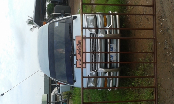 ขายรถตู้โตโยต้า ราคาไม่แพง