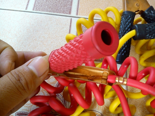 สายพ่วงแบตเตอรี่รถยนต์ มือสองจากญี่ปุ่น