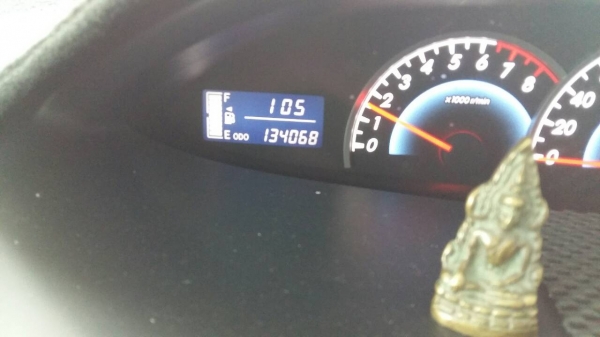 Toyota VIOS 1.5G Auto ตัวท็อป