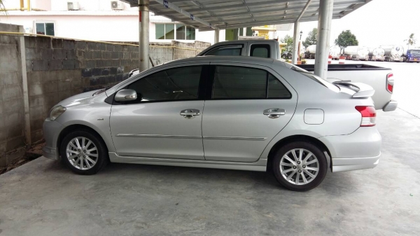 Toyota VIOS 1.5G Auto ตัวท็อป