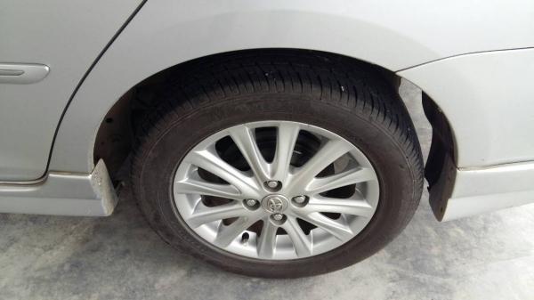 Toyota VIOS 1.5G Auto ตัวท็อป