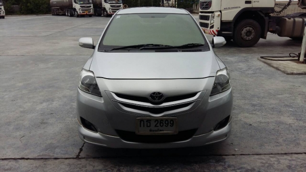 Toyota VIOS 1.5G Auto ตัวท็อป