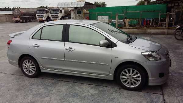 Toyota VIOS 1.5G Auto ตัวท็อป