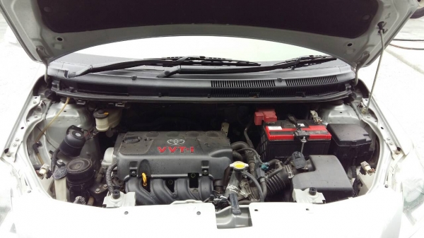 Toyota VIOS 1.5G Auto ตัวท็อป