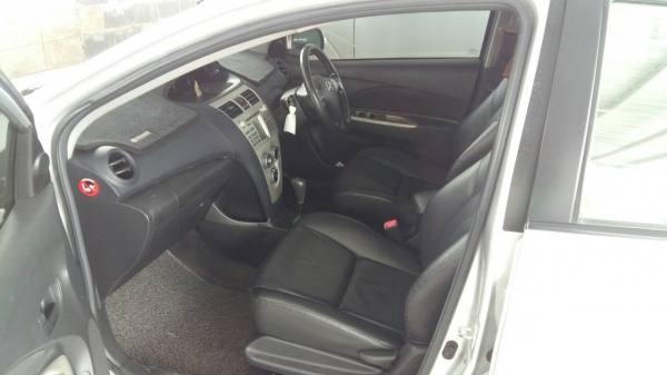 Toyota VIOS 1.5G Auto ตัวท็อป
