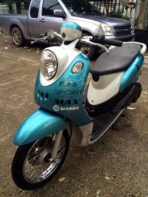 ฟีโน่เครื่องดี รถพร้อมใช้งาน