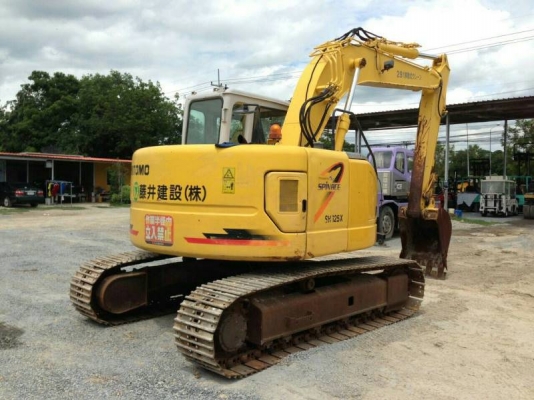 SUMITOMO SH125X-3 นำเข้าจากญี่ปุ่น 090-986-2521 อ๊อบ SUMITOMO SH125X-3 นำเข้าจากญี่ปุ่น 090-986-2521 อ๊อบ