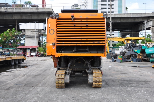 WIRTGEN W2200 S/N 0495 Y2009 WIRTGEN W2200 S/N 0495 Y2009