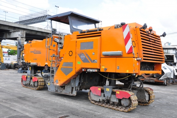 WIRTGEN W2200 S/N 0495 Y2009 WIRTGEN W2200 S/N 0495 Y2009