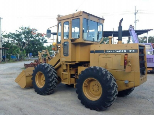 KOMATSU 510 กรองเดี่ยว ซีเรียล 15,000 นำเข้าจากญี่ปุ่น 090-986-2521 อ๊อบ