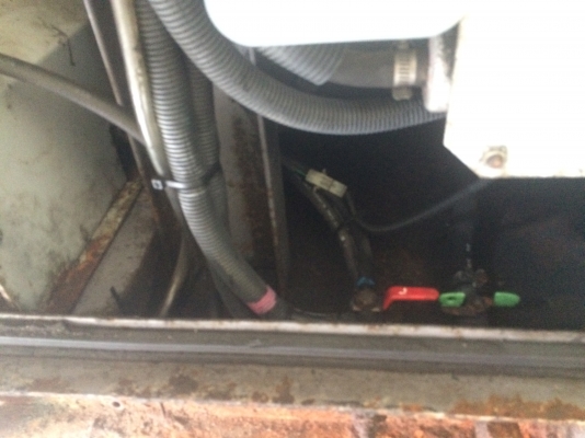 DENYO DCA60ESH ปี 2003 นำเข้าจากญี่ปุ่น ถึงไทยแล้วครับ ถูก ๆ