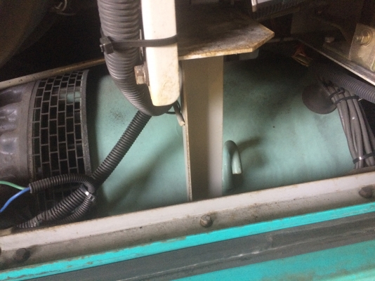 DENYO DCA60ESH ปี 2003 นำเข้าจากญี่ปุ่น ถึงไทยแล้วครับ ถูก ๆ