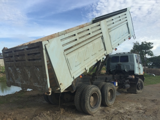 Rocky 195 นางฟ้า ดั้มพ์ ปี38 สภาพสวย