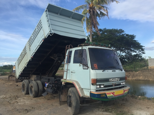 Rocky 195 นางฟ้า ดั้มพ์ ปี38 สภาพสวย