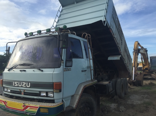 Rocky 195 นางฟ้า ดั้มพ์ ปี38 สภาพสวย