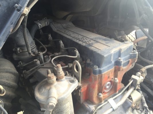 Rocky 195 นางฟ้า ดั้มพ์ ปี38 สภาพสวย