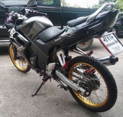 ขายได้ขาย Honda CBR150 กุญแจใหญ่