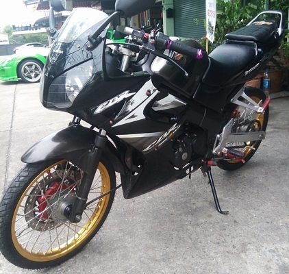 ขายได้ขาย Honda CBR150 กุญแจใหญ่