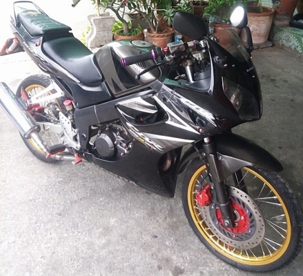 ขายได้ขาย Honda CBR150 กุญแจใหญ่