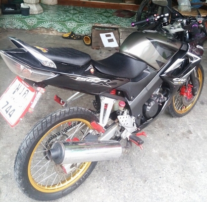 ขายได้ขาย Honda CBR150 กุญแจใหญ่
