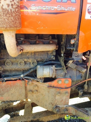 รถแทรกเตอร์ตามสภาพ