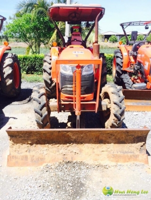 รถแทรกเตอร์ตามสภาพ