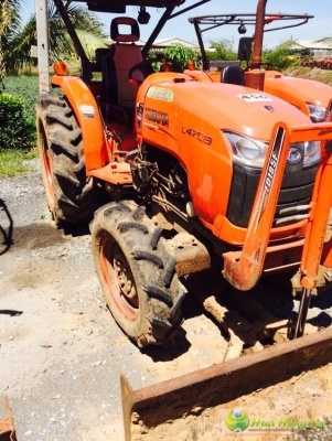 รถแทรกเตอร์ตามสภาพ