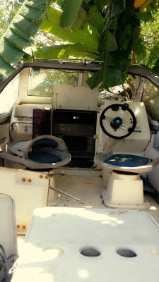 ขายเรือตกปลา