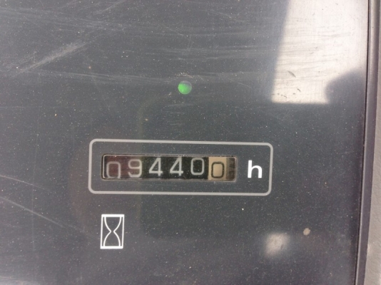 KOMATSU WA400-3E นำเข้าจากญี่ปุ่น 090-986-2521 อ๊อบ