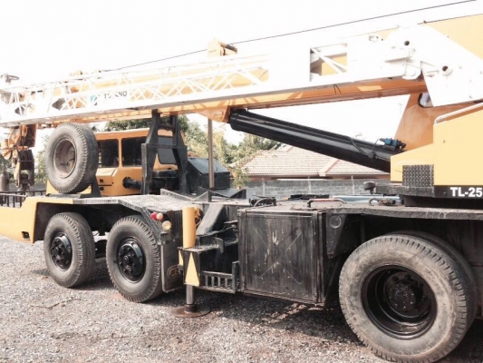 ขาย TADANO TL251 ขาย TADANO TL251