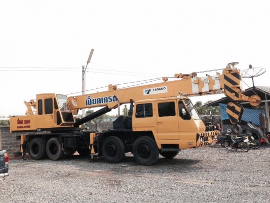 ขาย TADANO TL251 ขาย TADANO TL251