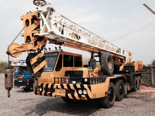 ขาย TADANO TL251