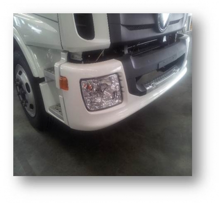 FOTON รถบรรทุก6ล้อขนาด11และ15ตัน