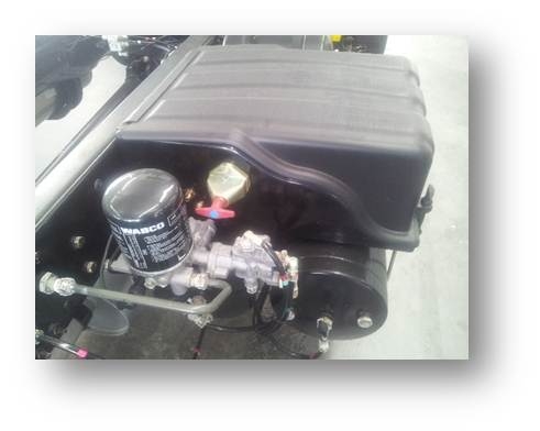 FOTON รถบรรทุก6ล้อขนาด11และ15ตัน